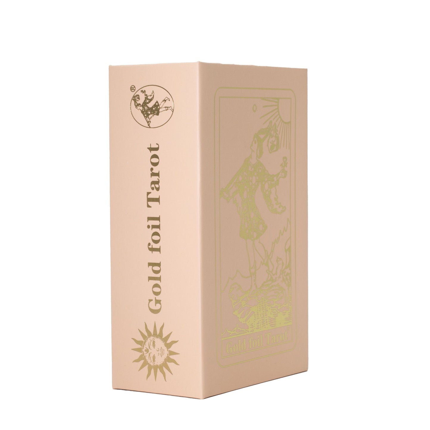 Tarotkarten in Pink Box – inklusive Booklet