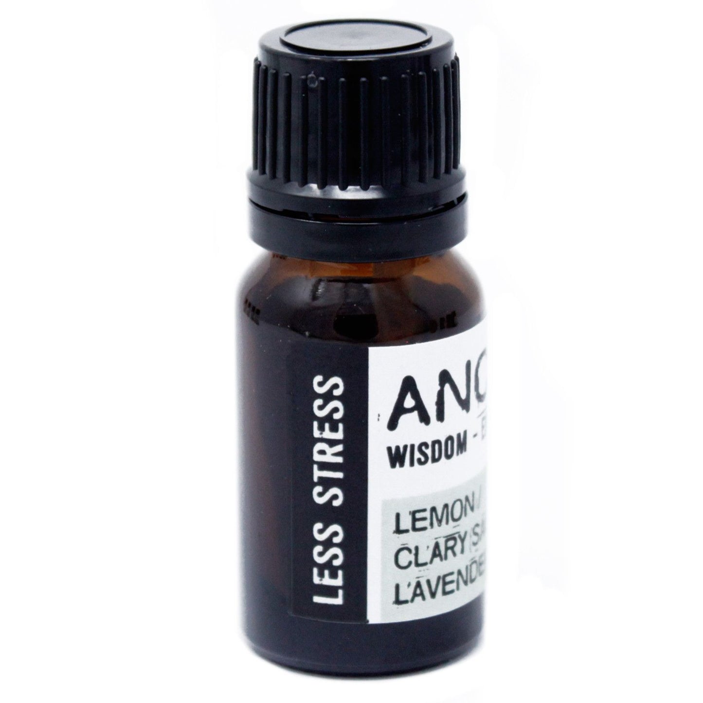 Ätherische Ölmischung „Less Stress“ – in the Box – 10 ml