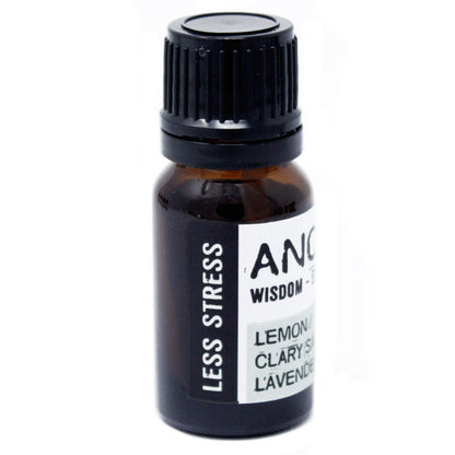 Ätherische Ölmischung „Less Stress“ – in the Box – 10 ml