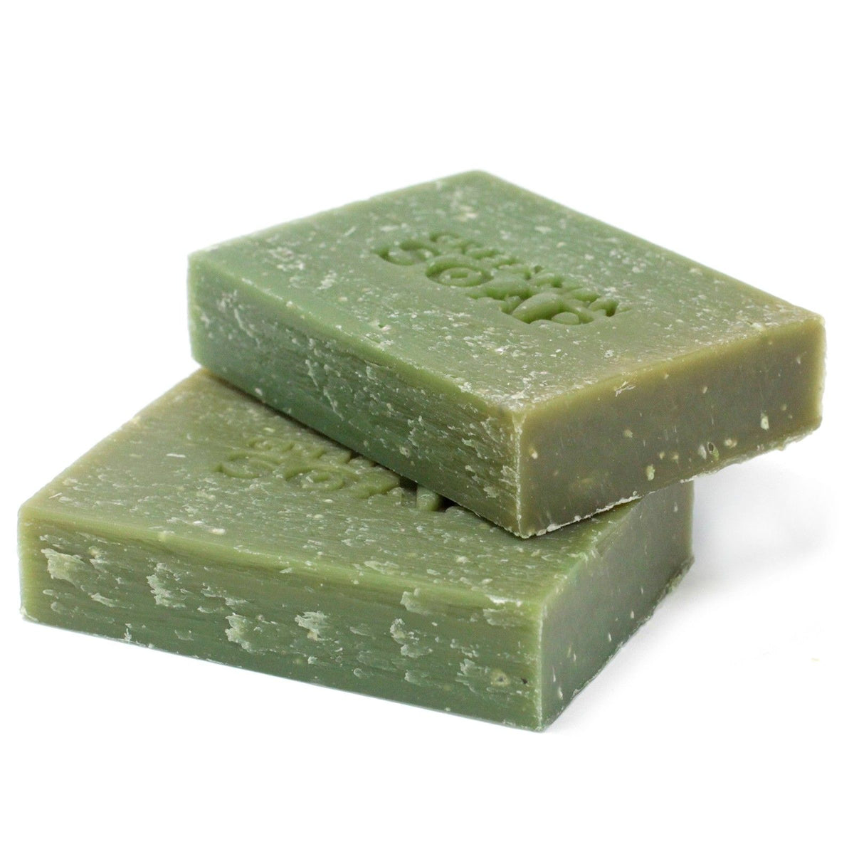 Greenman Seife 100g Handgefertigt Gardener's Scrub