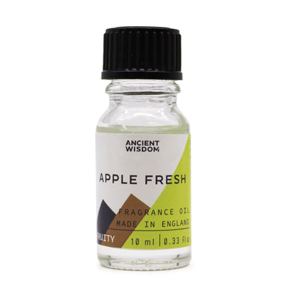 Duftöl 10ml – Frischer Apfelduft für Diffuser und DIY-Projekte