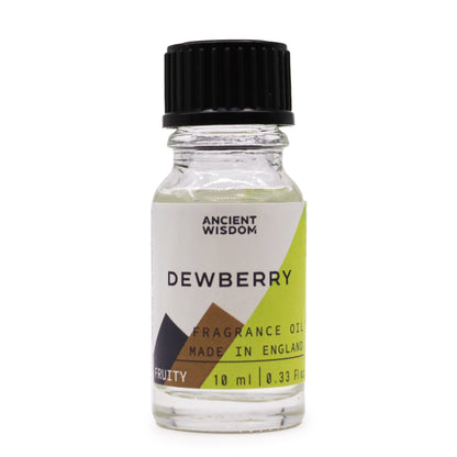 Brombeer Duftöl 10ml – Fruchtig-blumiger Raumduft
