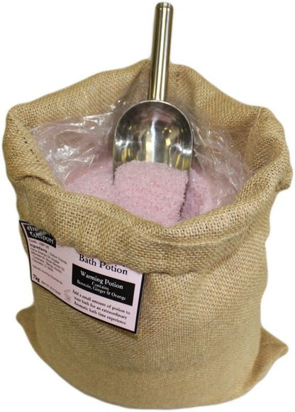 Badesalz Warming - 7kg Vorratspack
