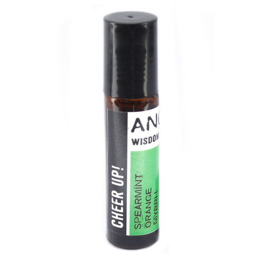 Roll On Ätherisches Öl Blend – Cheer Up! für gute Laune