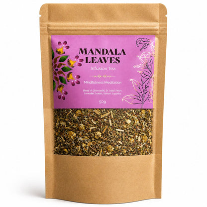 50g Mindfulness Meditation, Kamillentee