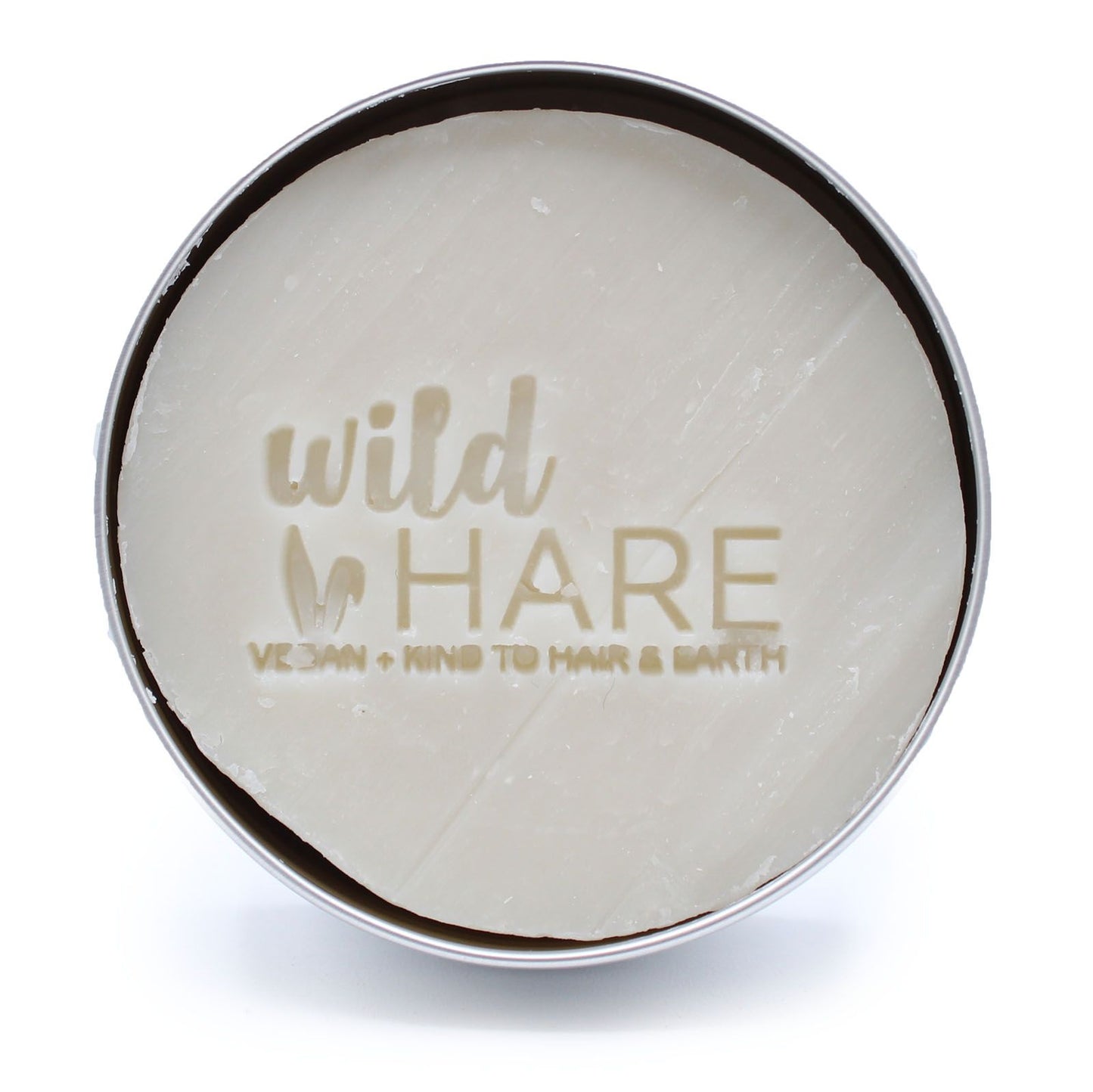 Wild Hare Festes Shampoo 60g – Kokosnuss