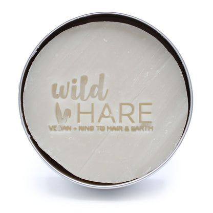 Wild Hare Festes Shampoo 60g – Kokosnuss