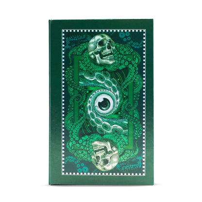 Tarotkarten-Set Kesulu-Mythologie – mit Begleitheft