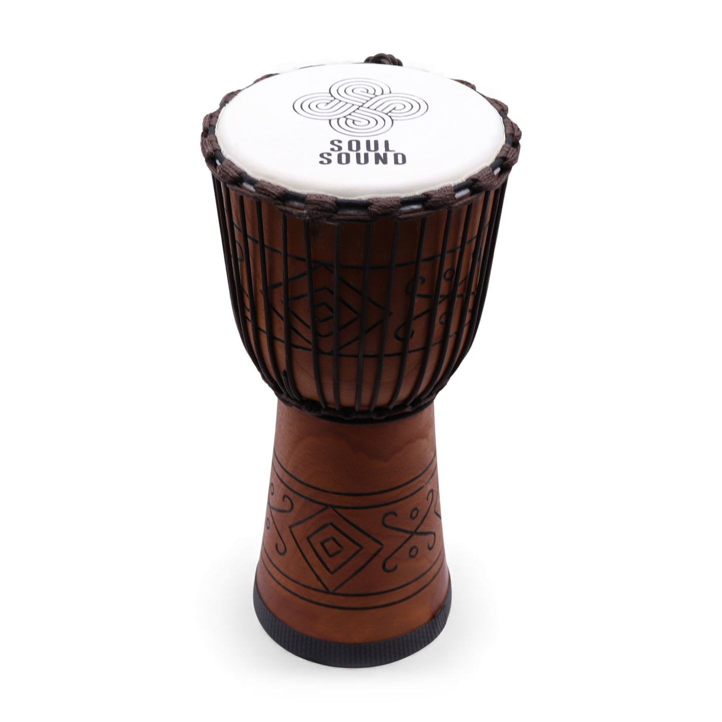 Large Pro Djembe Drum - Soul Sound (tief)