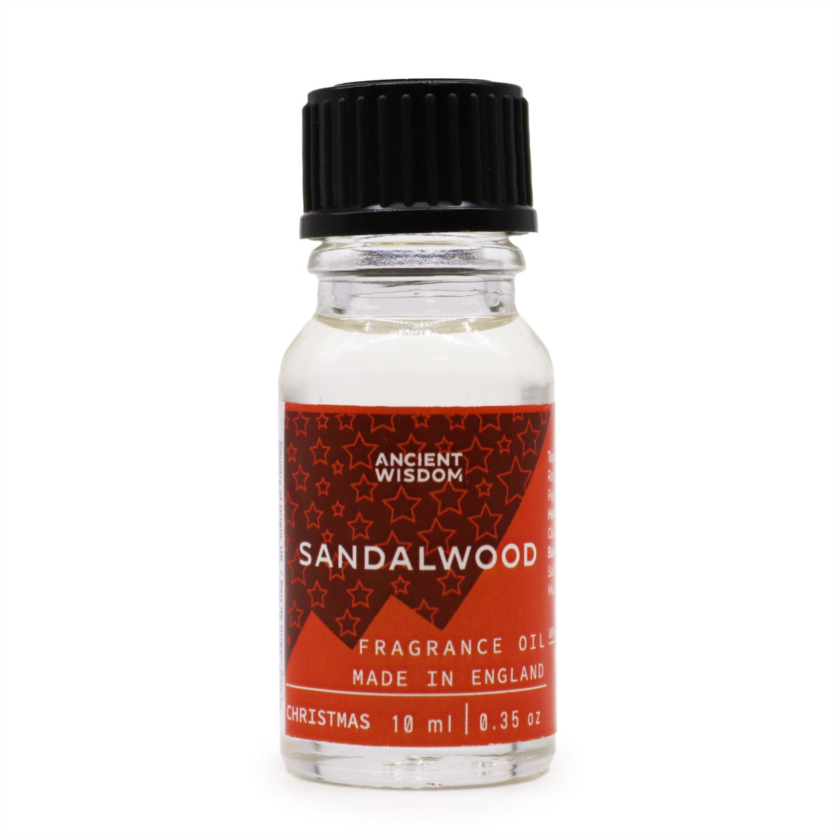 Duftöl Xmas Sandalwood 10ml