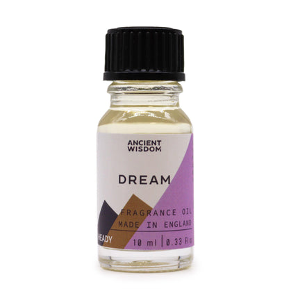 Dream Duftöl 10ml – Beruhigender Aromatherapie-Duft