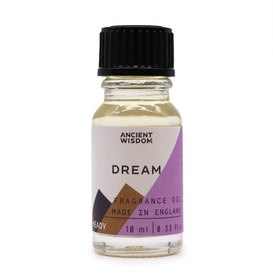 Dream Duftöl 10ml – Beruhigender Aromatherapie-Duft