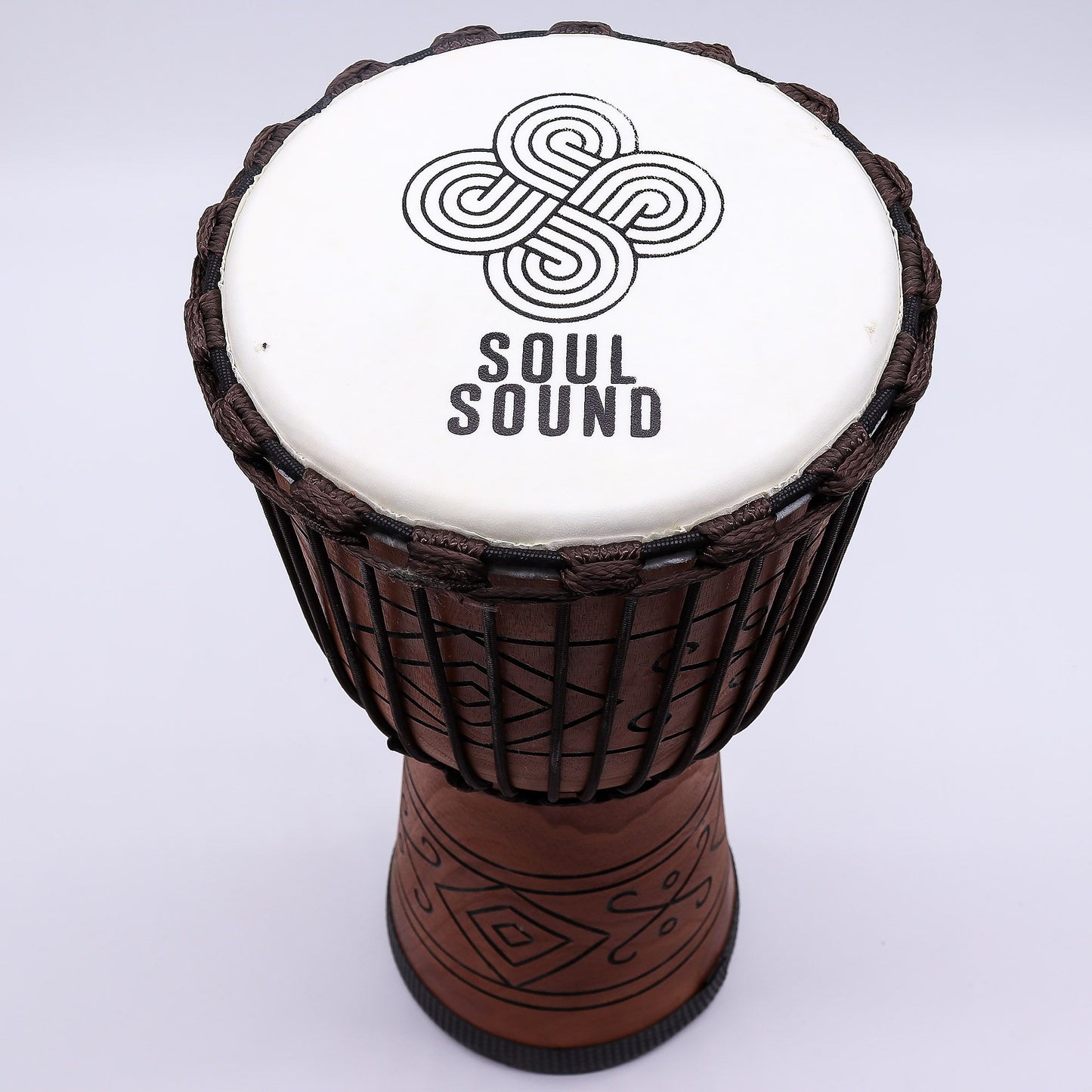 Large Pro Djembe Drum - Soul Sound (tief)