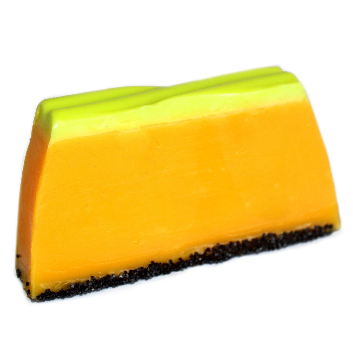 Handgemachte Tropical Seife Papaya