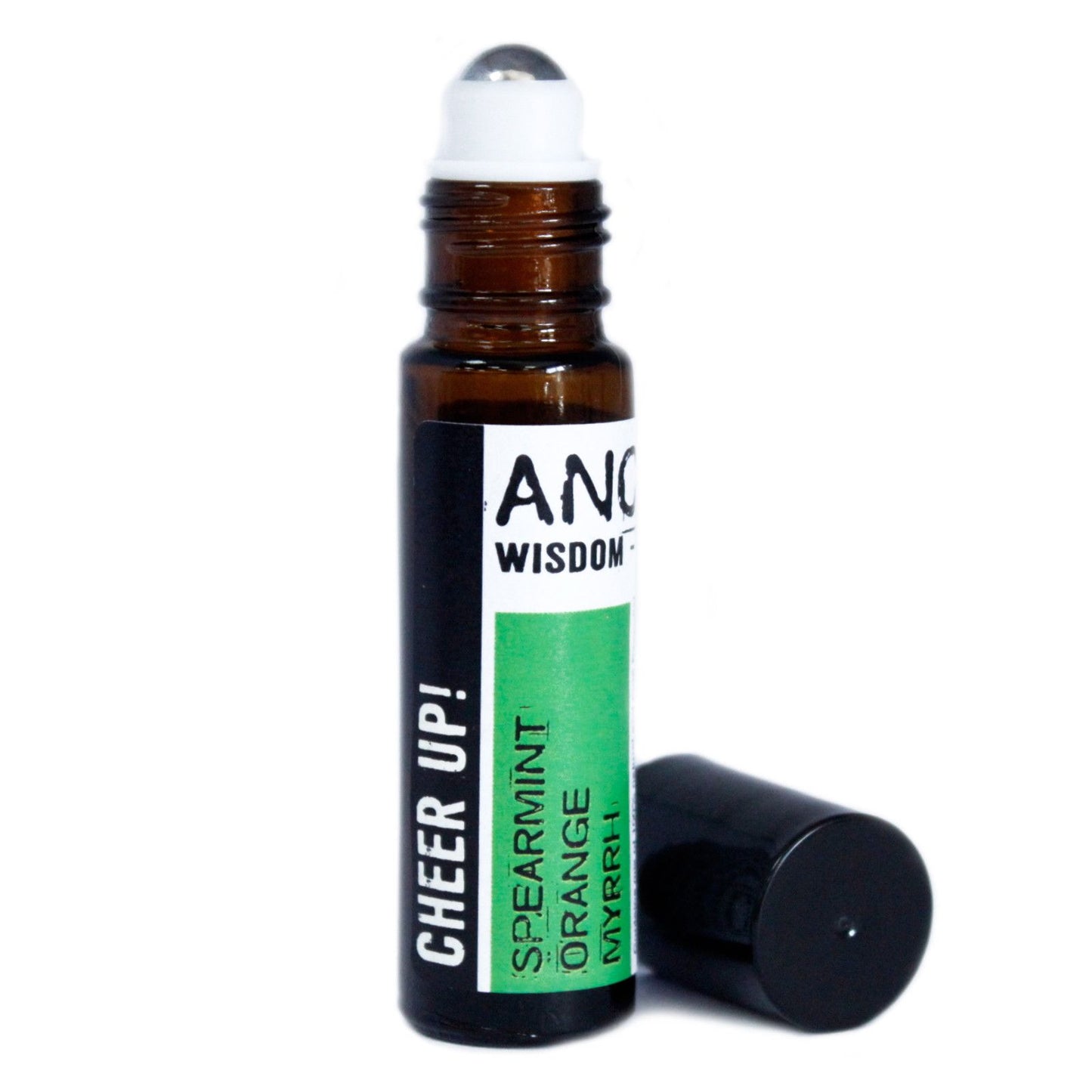 Roll On Ätherisches Öl Blend – Cheer Up! für gute Laune