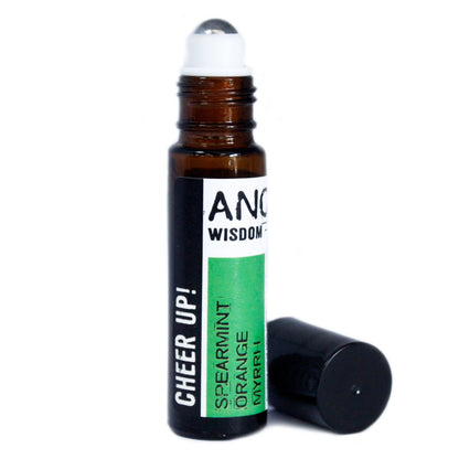 Roll On Ätherisches Öl Blend – Cheer Up! für gute Laune