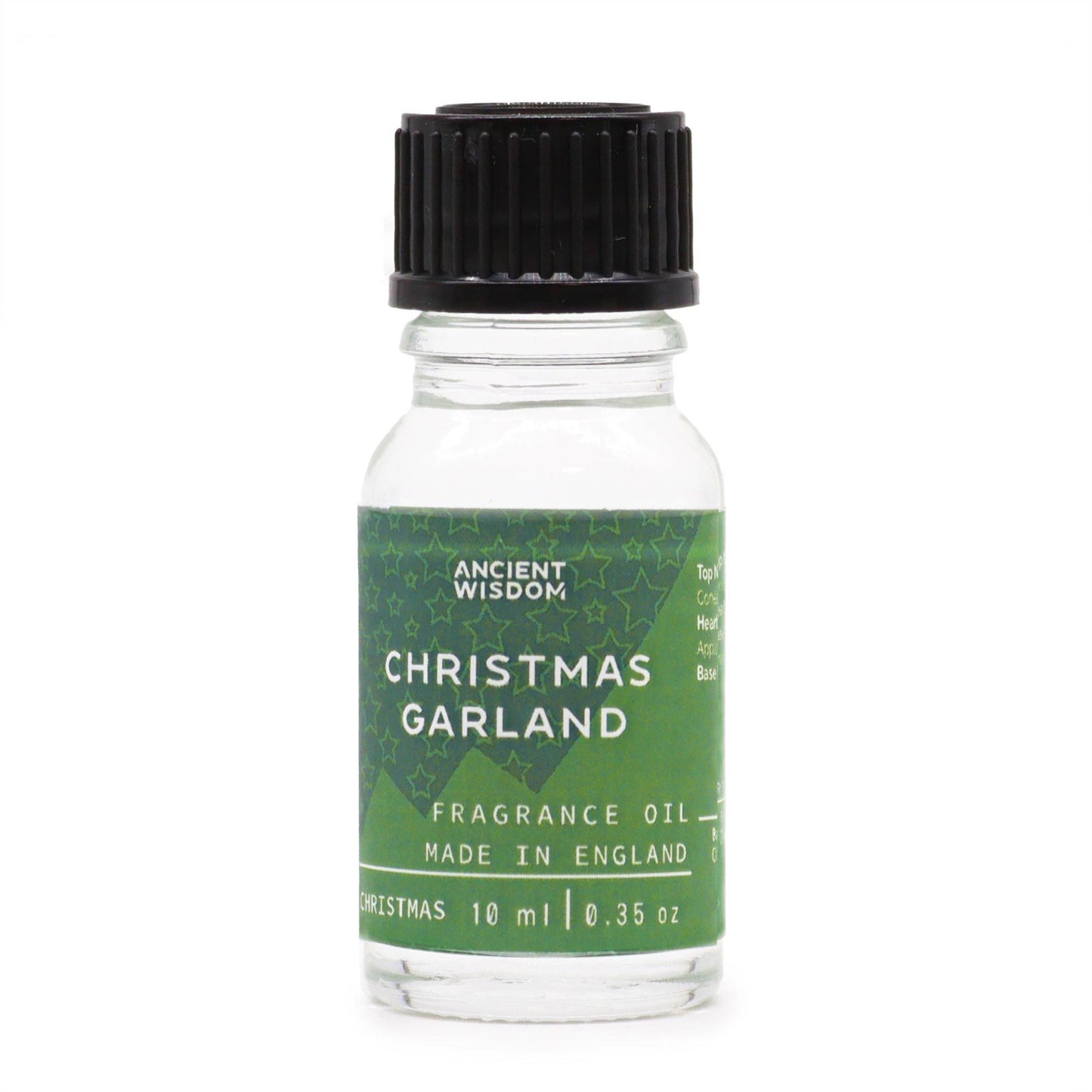 Duftöl „Weihnachtsgirlande“, 10 ml