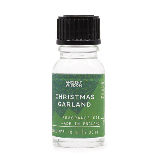 Duftöl „Weihnachtsgirlande“, 10 ml