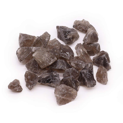 Rohedelsteine – Rauchquarz, 500g (lose)