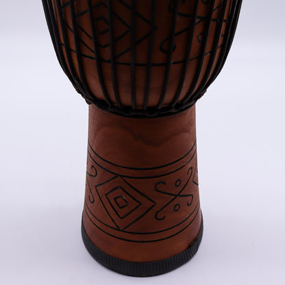 Large Pro Djembe Drum - Soul Sound (tief)