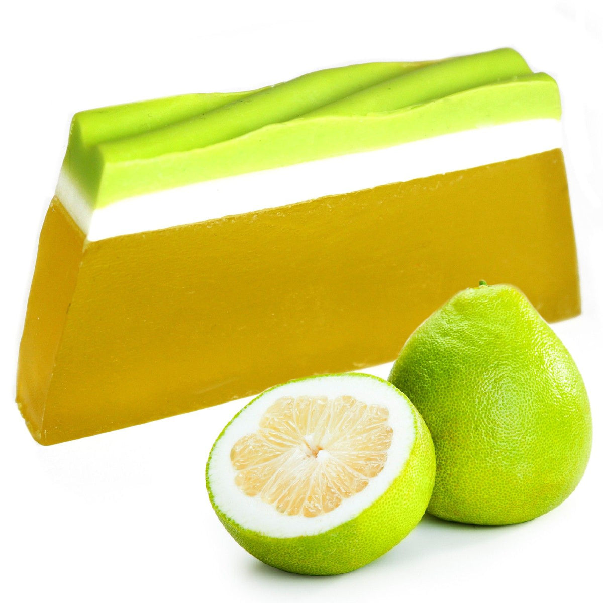 Handgemachte Tropical Seife Zitrus