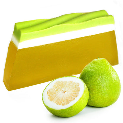 Handgemachte Tropical Seife Zitrus