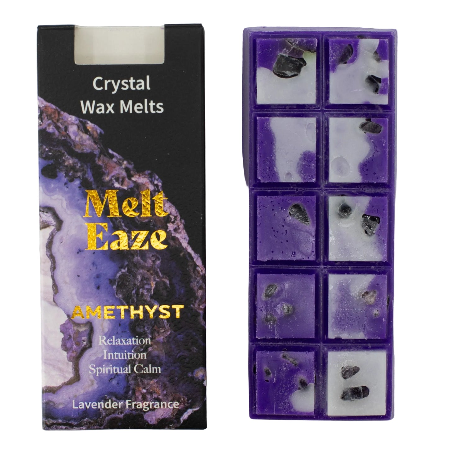 MeltEaze Duftwachs 50g - Amethyst Dream