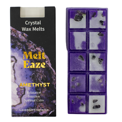 MeltEaze Duftwachs 50g - Amethyst Dream