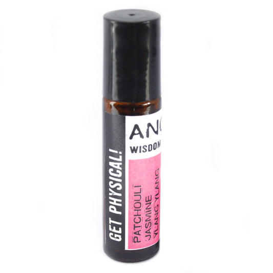 10ml Roll-On Ätherische Öl-Mischung – Get Physical! zur Belebung