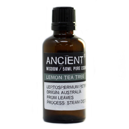 Ätherisches Zitronen-Teebaumöl 50 ml - Leptospermum Petersonii
