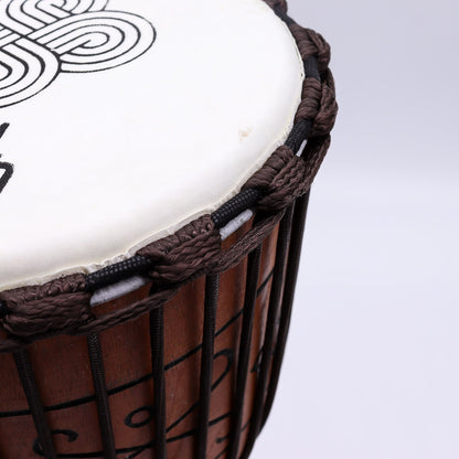 Large Pro Djembe Drum - Soul Sound (tief)