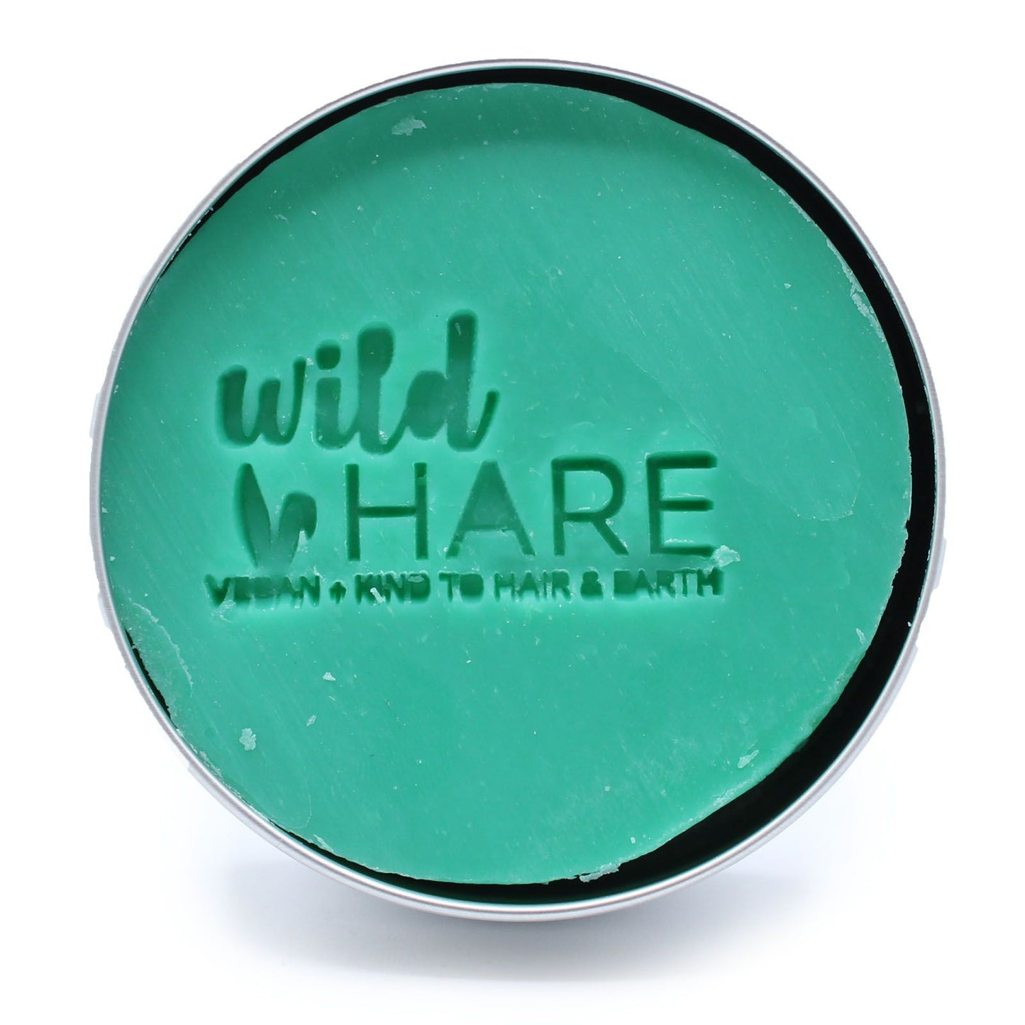 Wild Hare Festes Shampoo 60g – Aloe Vera
