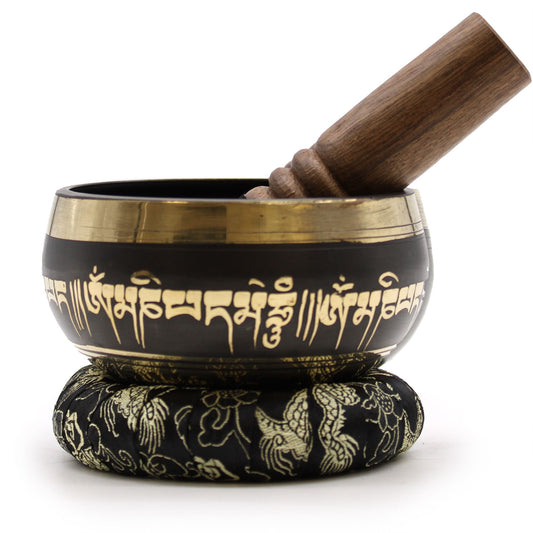 Lotus Flower - Klangschalen-Set