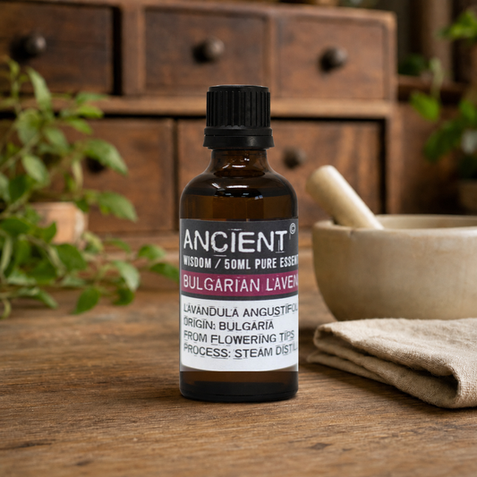 Ätherisches Öl aus bulgarischem Lavendel, 50 ml