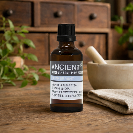 Ätherisches Pfefferminzöl, 50 ml - Mentha piperita