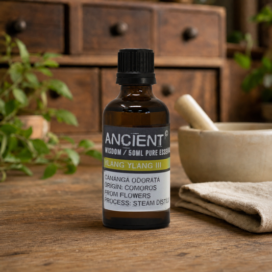 Ätherisches Öl Ylang Ylang III, 50 ml - Cananga odorata